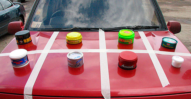 Тест полиролей