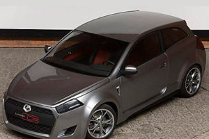 От Gnome до Lada C Concept