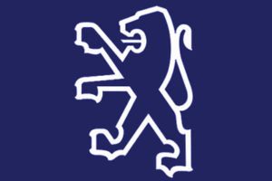 Льву Peugeot 150 лет