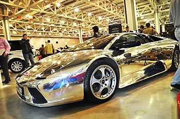 DreamCar Show 2010