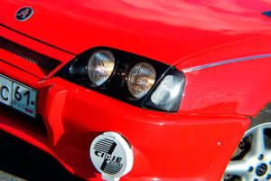 Тюнинг Opel Omega