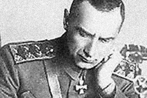 Автомобиль адмирала Колчака Cadillac-55-V-8