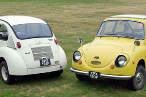 Субарик! Subaru 360