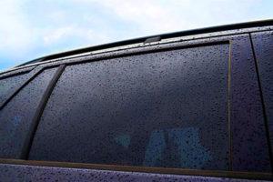 Тонировка стекол автомобиля