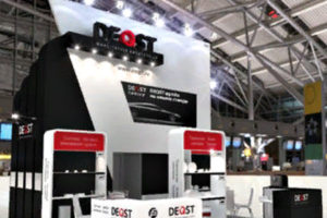 Бензонасос DEQST