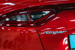 KIA STINGER
