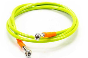 Достоинства и недостатки армированных тормозных шлангов