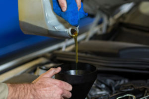 Оригинальные моторные масла